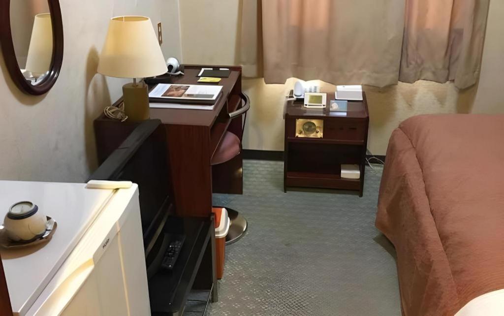 Akisawa Hotel Sukumo Esterno foto