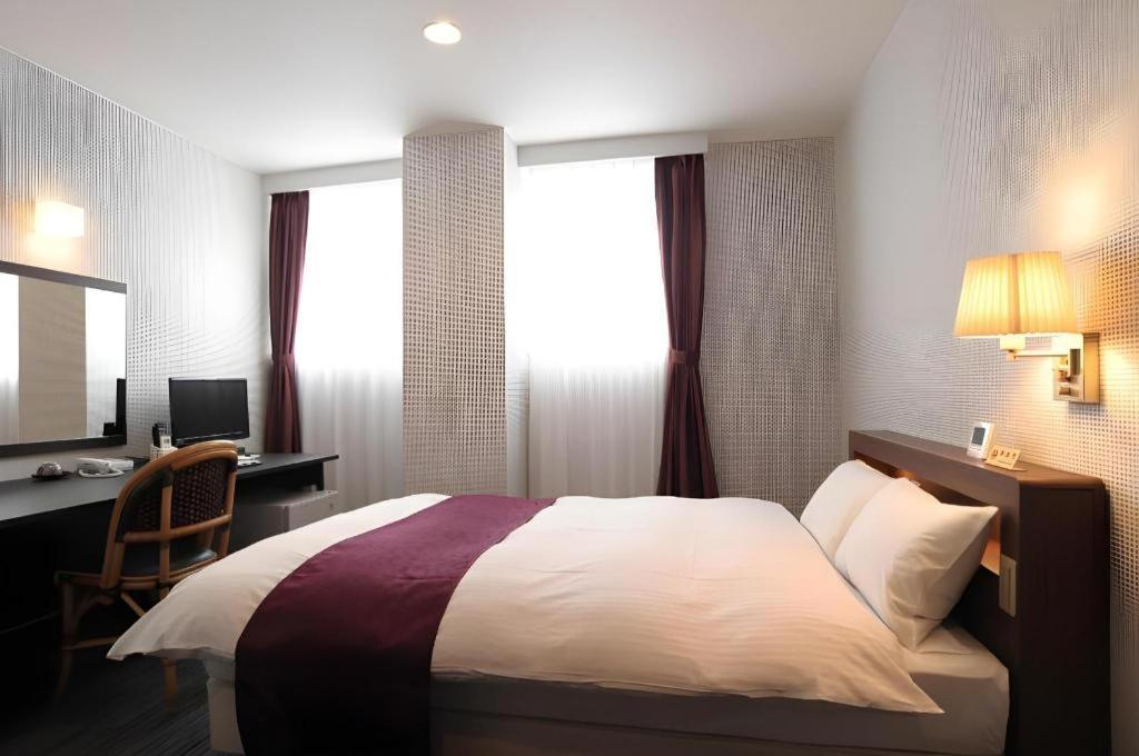 Akisawa Hotel Sukumo Esterno foto